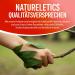 Natureletics Strawberry Whey Protein Powder 1kg - All-Natural No Sugar High BCAA 22.6% - Premium Quality from Germany - Buy Online on GoSupps.com