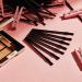 200Pcs Disposable Lip Gloss Brushes | Makeup Applicator Wands for Women | Cosmetic Flat Brush Tools - Buy Online on GoSupps.com