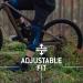 G-Form Pro-Rugged 2 MTB Knee Guards - Black | Adult Medium Mountain Bike Pads - Buy Online on GoSupps.com
