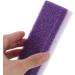 Healifty 6pcs Pumice Stone Callus Remover Foot Care Kit - Purple | Pedicure Exfoliator Scrubber for Hard Skin | 6 Count - Buy Online on GoSupps.com