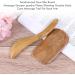 WyldSenc Wooden Gua Sha Massager - Natural Skin Care Tool for Muscle Recovery & Relaxation - Shop Internationally - Buy Online on GoSupps.com