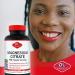 Olympian Labs Magnesium Citrate 400mg - 300 Capsules for Stress Relief, Sleep, and Muscle Support - Buy Online on GoSupps.com