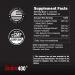 Buy UltraMaxT Testosterone Booster 3-Pack - Enhance Performance & Energy | 180 Capsules - International Shipping Available - Buy Online on GoSupps.com