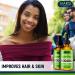 High-Potency Colorado Hemp Oil (2 Pack) 500,000 - Natural Omega 3 6 9 Source - Restful Sleep - Made in USA - Buy Online on GoSupps.com