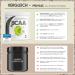 Buy Alphaminos BCAA Powder 3x300g Lime - Test Winner - 100% Vegan - Essential Amino Acids - Unbelievably Delicious Taste - Top Solubility - Lab Tested Quality - Buy Online on GoSupps.com