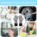 Kitchen Gloves Heat Resistant Gloves Housecleaning Gloves Comfortable Cleaning Gloves Easy Cleaning Reusable Gloves Gardening Gloves for Washing Dishes Wiping Pots Gardening - Buy Online on GoSupps.com