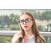 Suertree 90% Anti Blue Light Reading Glasses - 3.5x Diopter Visual Aid for Women & Men - BM151T - Enhance Your Reading Experience - Buy Online on GoSupps.com