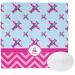 YouCustomizeIt Personalized Airplane Theme - for Girls Washcloth
