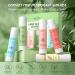 Body Deodorant Stick - Pack of 5 Mini Deodorants - Long Lasting Protection - Deodorant Stick and Antiperspirant - Pure Fresh and Natural Ingredients - Aluminum Free - Buy Online on GoSupps.com