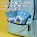 TBH Kids Gentle Face Wipes for Sensitive Skin - Cleanser for Kids, Preteens & Teens - Sulfate & Paraben Free - 30 Wipes - Buy Online on GoSupps.com