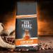Der-Franz Caramel Coffee 1000g - Arabica & Robusta Beans Flavoured with Caramel - 1kg - Buy Online on GoSupps.com