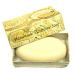 Luxury Italian Lemon Soap - 10.5 oz Fiorentine Bar - Fine Bath Product for Global Shipping - Buy Online on GoSupps.com