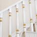 Baby Banister Guard - 15ft Child Safety Net for Rail Balcony Stairs - White 180x36 Inch - Buy Online on GoSupps.com