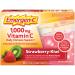 Emergen-C  Vitamin C Strawberry-Kiwi 1000 mg 30 Packets 0.31 oz (8.9 g) Each