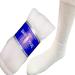 Creswell Diabetic Crew Socks 6 Pack - Made in USA (Size 10-13, White) - Buy Online on GoSupps.com