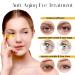Seed Spring 24K Gold Eye Mask - Hydrating Collagen Patches for Dark Circles, Puffiness, and Wrinkles - 30 Pairs - Buy Online on GoSupps.com