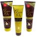 Argan Oil Argan Oil Set Contains: Shampoo Conditioner and Shower Cream