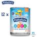 Pediasure Plus (with Fibre) Formulated Liquid Diet 235 mL can Vanilla 12-pack 2820 mL - Buy Online on GoSupps.com