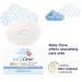 Baby Dove Bar Soap Rich Moisture 3.17 oz 8 Pack - Gentle & Nourishing Baby Soap Bars, Washes Away Bacteria - Buy Online on GoSupps.com