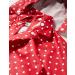 Playshoes Unisex Kid's Red Dots Raincoat - Size 86 | Windproof & Waterproof - Buy Online on GoSupps.com
