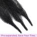 16 Inch Afro Twist Hair 8 Packs - Pre-Separated Marley Twist Braiding Hair for Butterfly Locs - Kinky Afro Twist Extensions in 1B - Buy Online on GoSupps.com