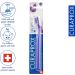Curaprox CS Kids Toothbrush - Ultra Soft CUREN Bristles for Children - Violet Manual Toothbrush with Small Head - Buy Online on GoSupps.com