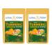 lotustoday Ginger & Black Pepper Turmeric Tea Bags 2 Pack