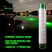Green Blob Outdoors 15000 Lumen Underwater Fishing Light | Remote Control & Photocell Timer | Texas-Made for Docks | Ideal for Snook & Crappie - Buy Online on GoSupps.com