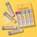 Burt's Bees Lip Balm for Valentine's Day Gifts Moisturizing Lip Care 100% Natural Origin Ultra Conditioning with Shea Cocoa & Kokum Butter (4 Pack) Ultra Conditioning 4 Count (Pack of 1) - Buy Online on GoSupps.com