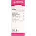 UNDA 35 Numbered Compounds Homeopathic Preparation 0.7 fl. oz - Buy Online on GoSupps.com