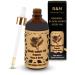 R&M Beauty -Olo -Oleo black cumin oil - premium black cumin oil organic cold -pressed for face and body - for more beautiful skin and a pure face - 100ml