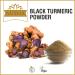 Ausha Black Turmeric Powder 100g - High Strength Curcumin 5-6% | Premium Quality - Buy Online on GoSupps.com