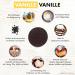Premium Vanilla Powder - Natural Fairtrade Vegan | Vanilla Campaign (20g) - Buy Online on GoSupps.com