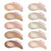 Wet n Wild Photo Focus Concealer - Full Coverage Lightweight Concealer for Under Eyes and Blemishes in Light Ivory 0.29 Ounce - Buy Online on GoSupps.com