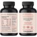 Biotin 10000mcg with Vitamins & Adaptogens for Hair Growth - 60 Capsules - Buy Online on GoSupps.com