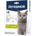 PetArmor Flea and Tick Treatment for Cats - 1.5 lbs - 0.051 fl oz - Buy Online on GoSupps.com