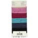 Scunci by Conair Large No-Damage Pastel Elastic Hair Ties - 30 Pack - Buy Online on GoSupps.com