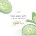 Dove Refreshing Body Wash - Cucumber & Green Tea, 22 oz (4 Count) | Revitalizes & Nourishes Skin, Eliminates Bacteria - Buy Online on GoSupps.com