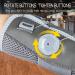 Adjustable Aluminum Wrist Guard for Men & Women | Support for Sprains Arthritis & Myositis | Left & Right Hand - Buy Online on GoSupps.com