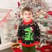OFIMAN Family Matching Christmas Dinosaur Jumper - Kids Ugly Xmas Outfit for Boys and Girls, Men and Women - Size 12-13 Years - Buy Online on GoSupps.com