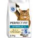 Perfect Fit Sterile Adult 1+ Complete Dry Cat Food for Adult Cats Aged 1+ Years Rich in Chicken 3 Bags (2.8 kg) Adult Sterile Chicken 2.8 kg (Pack of 3) - Buy Online on GoSupps.com