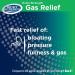 Gas Relief Simethicone 125mg (365 Softgels) Fast & Effective Gas Bloating Relief - Compare to Gas-X Extra Strength - Right Remedies - Buy Online on GoSupps.com