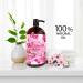Dead Sea Collection Cherry Blossom Body Wash - Pack of 2 (67.6 fl. oz) | Cleanses and Moisturizes Skin with Natural Minerals and Vitamins | for Women and Men - Buy Online on GoSupps.com