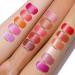 Oulac 2-in-1 Shimmering Lipstick & Lip Balm | Coral Juicy Lip Care | Hydrated Shiny Finish for Dry Lips | Vegan | Utopia S05 S5 - Buy Online on GoSupps.com