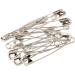 Dritz 1467 Safety Pins Size 3 (150-Count) - Secure Fastening for Sewing and Crafting - Buy Online on GoSupps.com
