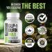 GLP-1 Burn MAX | Weight Loss Pills for Women & Fat Burner for Men + Appetite Suppressant & Energy Supplement | 3rd Party Tested Formula | 5 Powerful Ingredients - 60 Capsules to Lose Weight - Buy Online on GoSupps.com