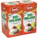 hoch Baking Wafers 50mm Pack of 2-74g - Made in Germany