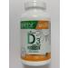 Benemax Vitamin D3 2500 IU For Healthy Bones Teeth and Helps Prevent Vitamin D Deficiency Plant Based & Vegan 180 Day Supply - Buy Online on GoSupps.com