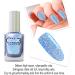 Color Club Nail Polish Halo Hues Crystal Baller Crystal Baller Blue - Buy Online on GoSupps.com