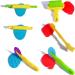 Kare & Kind 6pc Smart Dough Tools Kit - Rollers and Cutters Set for Creative Play - Buy Online on GoSupps.com